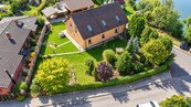 Byt 5+1 kryté parkovací stání, půda, sklepy, pozemek 783 m2, cena 8950000 CZK / objekt, nabízí 