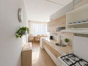 Prodej prostorného, světlého bytu 1+1 s balkonem a sklepem v 7. nadzemním podlaží s výhledem z horního patra domu na adrese Pionýrská, cena 4100000 CZK / objekt, nabízí 