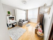 Prodej bytu 1+1 s balkonem ve vyhledávané lokalitě Olomouc, Brněnská, cena 3550000 CZK / objekt, nabízí 