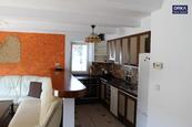 Pronájem, 3+kk (v RD), 83m2, zahrádka 140m2, Olomouc, Na Chmelnici, cena 22000 CZK / objekt / měsíc, nabízí 