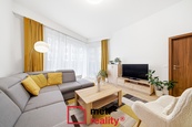 Prodej moderního bytu 3+kk s 2 předzahrádkami v centru Olomouce, cena 8830000 CZK / objekt, nabízí 