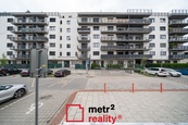 Prodej moderního bytu 3+kk s 2 předzahrádkami a 1 parkovacím stáním v centru Olomouce, cena 9460000 CZK / objekt, nabízí 