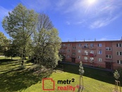 Pronájem bytu 1+kk 37 m2, Norská, Olomouc - Neředín, cena 13500 CZK / objekt / měsíc, nabízí 
