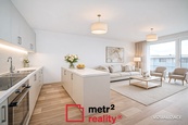 Pronájem bytu 2+kk,73 m2 U solných mlýnů, Olomouc - Holice, cena 19260 CZK / objekt / měsíc, nabízí Metr2 reality s.r.o.