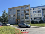Prodej světlého bytu 3+1 s balkonem a šatnou, Olomouc - ulice Nešporova, cena 6290000 CZK / objekt, nabízí 