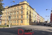 Pronájem bytu 1+1, 47 m2, Dobrovského, Olomouc, cena 17000 CZK / objekt / měsíc, nabízí Metr2 reality s.r.o.