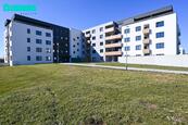 Pronájem bytu 1+kk s parkovacím stáním, novostavba Olomouc, Loudova, cena 11900 CZK / objekt / měsíc, nabízí 