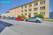 Prodej zděného bytu 2+1 s balkónem, 57 m2 Olomouc, ul. Za Poštou, cena 4690000 CZK / objekt, nabízí 