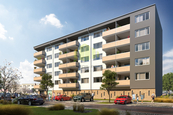 Pronájem, Byt 1+kk, Olomouc, cena 13000 CZK / objekt / měsíc, nabízí 