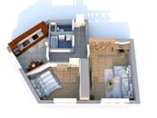 Prodej bytu 2+1, 65,60 m2, ul. Rumunská, Olomouc, cena 5560000 CZK / objekt, nabízí 