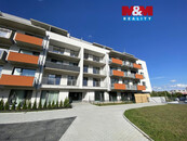 Pronájem bytu 2+kk, 40 m2, Olomouc, ul. Aloise Rašína, cena 18000 CZK / objekt / měsíc, nabízí M&M reality holding a.s.