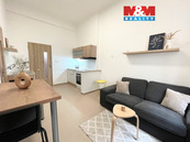 Pronájem bytu 2+kk, 56 m2, Olomouc, ul. Praskova, cena 13000 CZK / objekt / měsíc, nabízí M&M reality holding a.s.