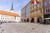 Prodej bytu 2+kk, 51 m2, Olomouc, ul. Dolní náměstí, cena 6240000 CZK / objekt, nabízí 