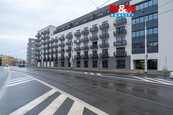 Pronájem bytu 1+kk, 43 m2, Olomouc, ul. Wolkerova, cena 14500 CZK / objekt / měsíc, nabízí 