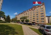 Pronájem bytu 2+1, 44 m2, Olomouc, ul. Fischerova, cena 13500 CZK / objekt / měsíc, nabízí M&M reality holding a.s.