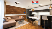 Pronájem bytu 3+kk, 80 m2, Olomouc, ul. Rokycanova, cena 29000 CZK / objekt / měsíc, nabízí M&M reality holding a.s.