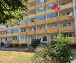 Pronájem bytu 2+1, 57 m2, Olomouc, ul. tř. Kosmonautů, cena 18000 CZK / objekt / měsíc, nabízí 
