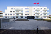 Pronájem bytu 2+kk, 46 m2, Olomouc, ul. Třída Jiřího Pelikána, cena 16500 CZK / objekt / měsíc, nabízí 