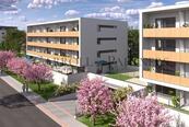 Prodej bytu v novostavbě 3+kk s balkónem, Slavonínské zahrady - Loudova, cena 8935000 CZK / objekt, nabízí 