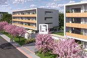 Prodej novostavby bytu 3+kk, Olomouc - Loudova, dům B1, cena 8935000 CZK / objekt, nabízí 
