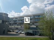 Pronájem bytu 1+kk s terasou v centru města, ul. Wellnerova, Olomouc, cena 12000 CZK / objekt / měsíc, nabízí 