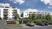 Pronájem bytu 1+kk Olomouc - Neředín, cena 14500 CZK / objekt / měsíc, nabízí 