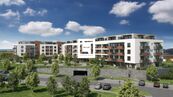Pronájem bytu 2+kk Olomouc - Neředín, cena 16900 CZK / objekt / měsíc, nabízí 