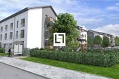 Prodej novostavby bytu 2+kk, Velká Bystřice - budova B, cena 5693500 CZK / objekt, nabízí 