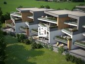 Pronájem exkluzivního bytu 3+kk s velkorysou terasou, Olomouc - Lazce, cena 33000 CZK / objekt / měsíc, nabízí ALLE reality & development s.r.o.