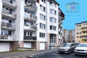 Prodej velkého bytu 3+1, 92 m2, se třemi balkony, Olomouc, Nové Sady, Handkeho ulice, cena 7725000 CZK / objekt, nabízí 