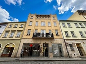 Pronájem, Byt 2+kk, 46 m2, Riegrova - Olomouc, cena 12900 CZK / objekt / měsíc, nabízí Vojta reality