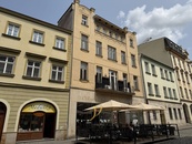 Pronájem, Byt 2+kk, 46 m2, Riegrova - Olomouc, cena 14000 CZK / objekt / měsíc, nabízí Vojta reality