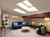 Pronájem bytu 3+kk 62 m2, Olomouc centrum, cena 15500 CZK / objekt / měsíc, nabízí Vojta reality