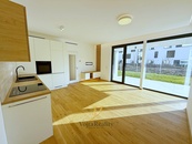 Pronájem byty 2+kk, 69 m2, zahrada 85 m2 - Olomouc - Ostrovní, cena 25000 CZK / objekt / měsíc, nabízí 