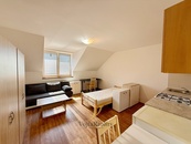 Pronájem, Byt 1+kk , 27 m2, Olomouc - Nová Ulice, cena 11000 CZK / objekt / měsíc, nabízí 