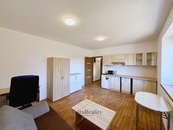 Pronájem, Byt 1+kk , 27 m2, Olomouc - Nová Ulice, cena 11000 CZK / objekt / měsíc, nabízí 