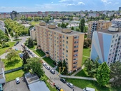 Pronájem, Byty, 3+1, 75 m2, Olomouc - Nová Ulice, cena 17500 CZK / objekt / měsíc, nabízí Vojta reality