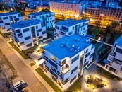 Pronájem, byty 2+kk, 62 m2, Ostrovní, cena 21500 CZK / objekt / měsíc, nabízí 