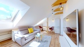 Pronájem, Byty, 1+kk, 37 m2, Řezníčkova, Olomouc, cena 14500 CZK / objekt / měsíc, nabízí 