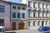 Pronájem, Byty, 2+1, 59m2, Blažejské náměstí - Olomouc, cena 16000 CZK / objekt / měsíc, nabízí 