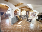 Loftový byt-velký otevřený prostor s krbem, 95 m2, ul.Kolejní, Darkovičky-Hlučín, cena 12000 CZK / objekt / měsíc, nabízí 