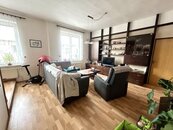 Nájem bytu 4+kk se zahradou v Pardubicích v ul. V Ráji, cena cena v RK, nabízí 