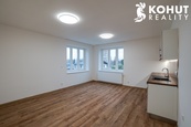 Pronájem byty 1+kk, 35 m2 - Olomouc - Nová Ulice, cena 13000 CZK / objekt / měsíc, nabízí Kohut reality