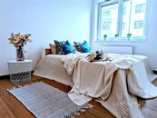 Pronájem moderního bytu 2+kk s balkonem a rekuperací vzduchu v novostavbě, tř. Jiřího Pelikána, Olomouc, cena 15900 CZK / objekt / měsíc, nabízí 