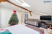 Podkrovní byt 1+1 54m2 v centru Olomouce, cena 5490000 CZK / objekt, nabízí 