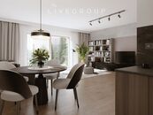 Prodej bytu 5+kk 79,6 m2 s terasou 31,3 m2, cena 7400000 CZK / objekt, nabízí 